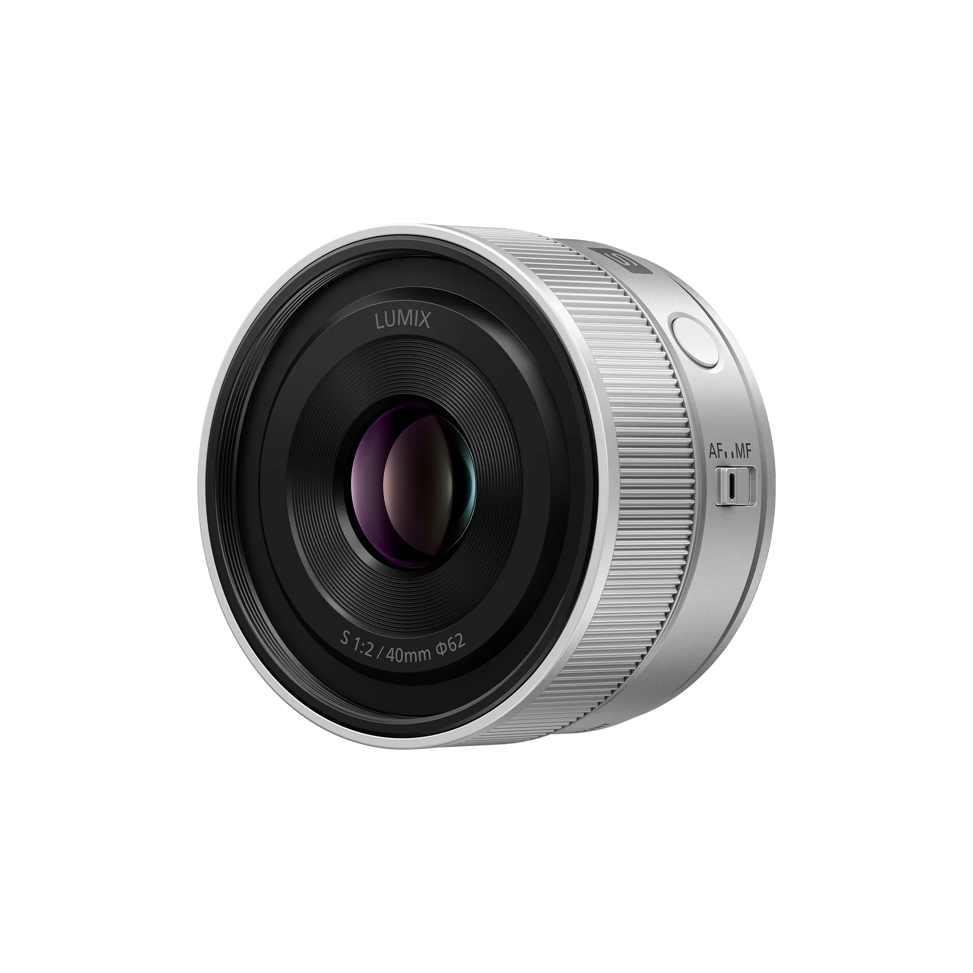 LUMIX AF, MF S 1:2 40mm