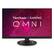 Front. ViewSonic - OMNI VX2416 24" IPS LCD FHD AMD FreeSync Gaming Monitor (HDMI and DisplayPort) - Black.