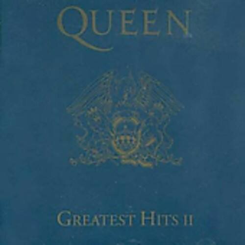 QUEEN  
GREATEST HITS II