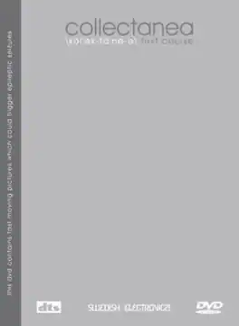 Collectanea - First Course - DVD