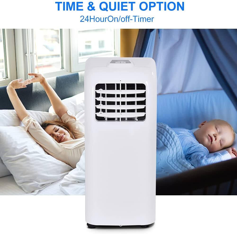 TIME & QUIET OPTION
24HourOn/off-Timer