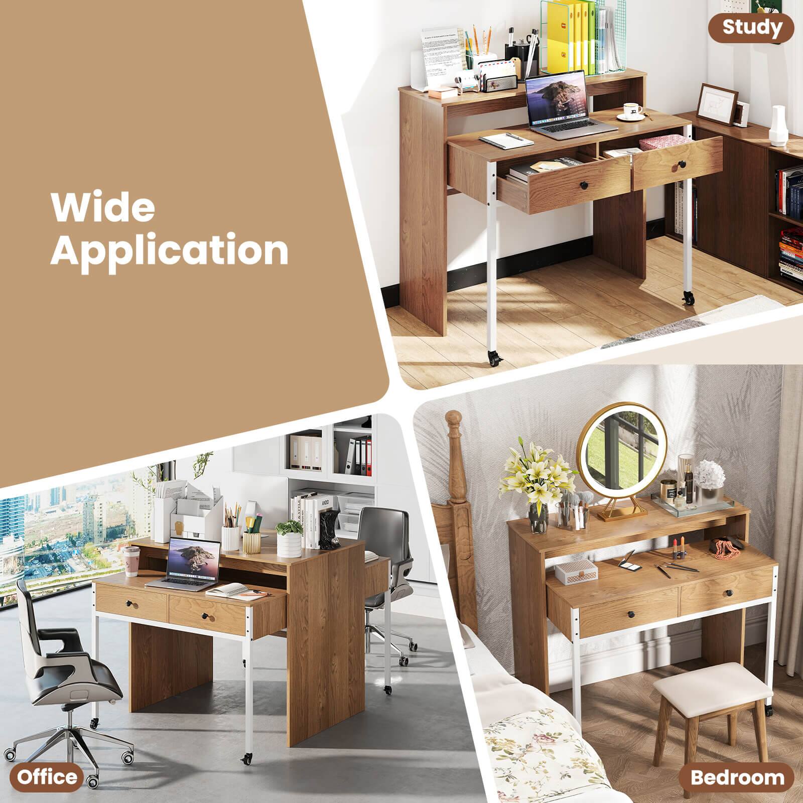 Study, Office, Bedroom, Wide Application