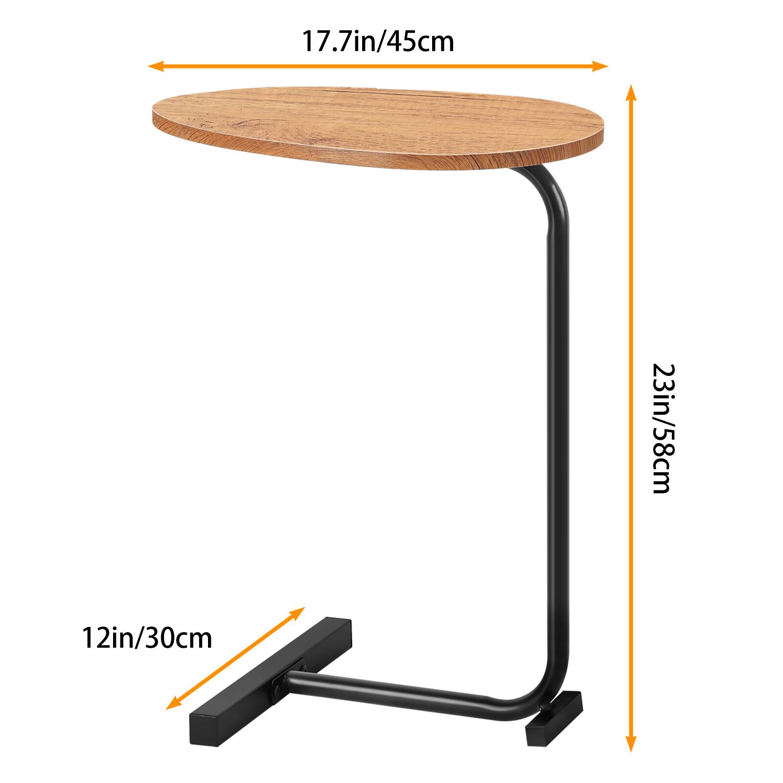17.7in/45cm  
23in/58cm  
12in/30cm
