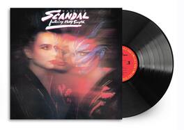 Scandal - Warrior - VINYL LP