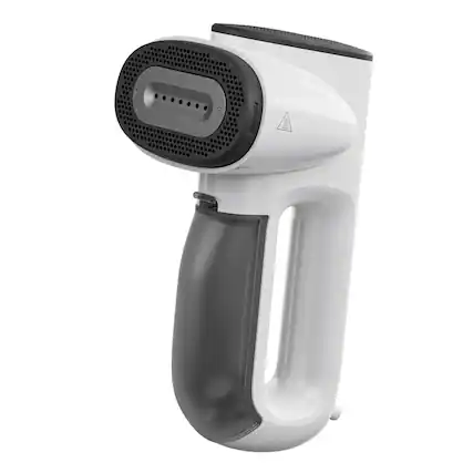 Front. NEAKASA - Neakasa Magic 1 Vacuum Steamer for Clothes - White.