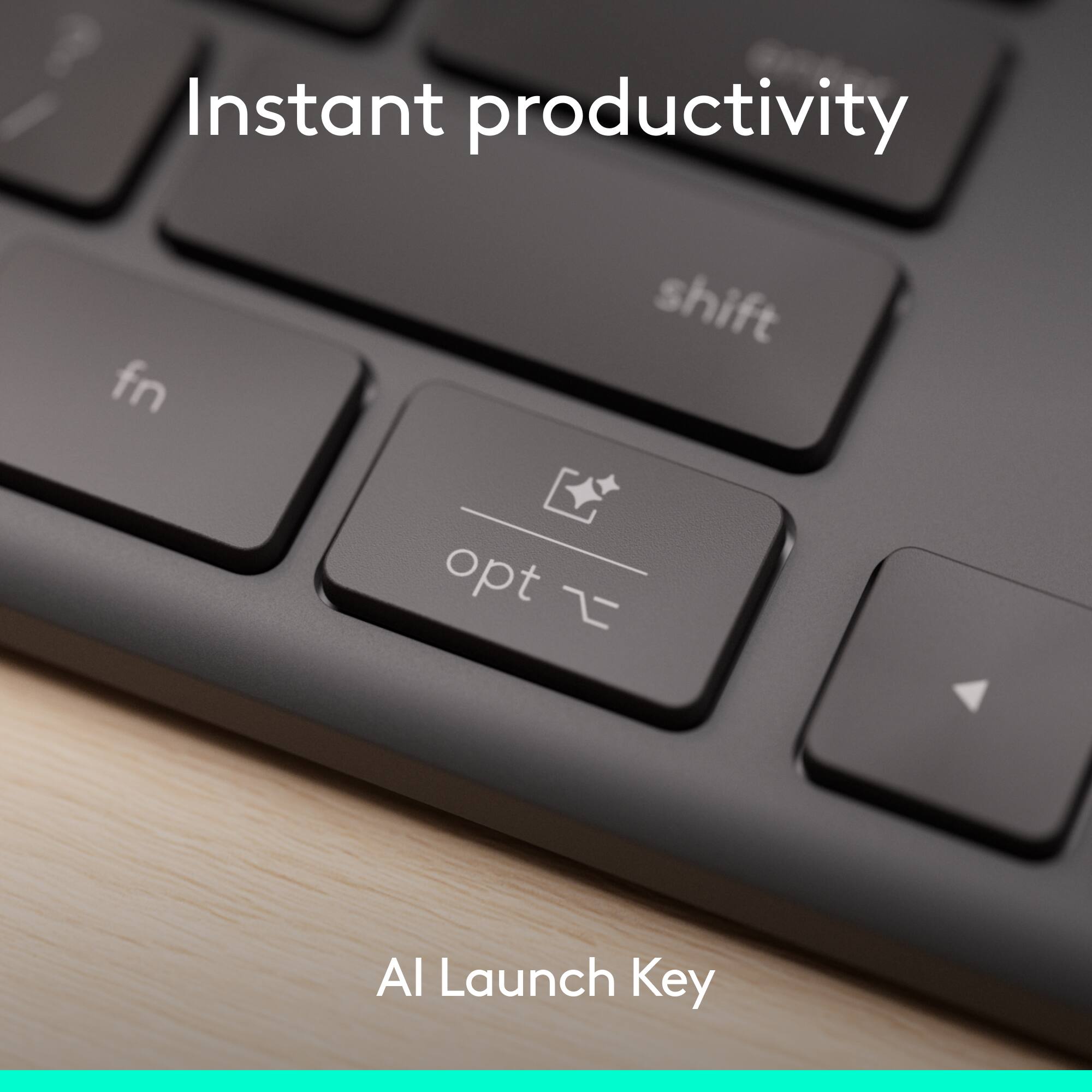 Instant productivity

fn shift opt T

AI Launch Key