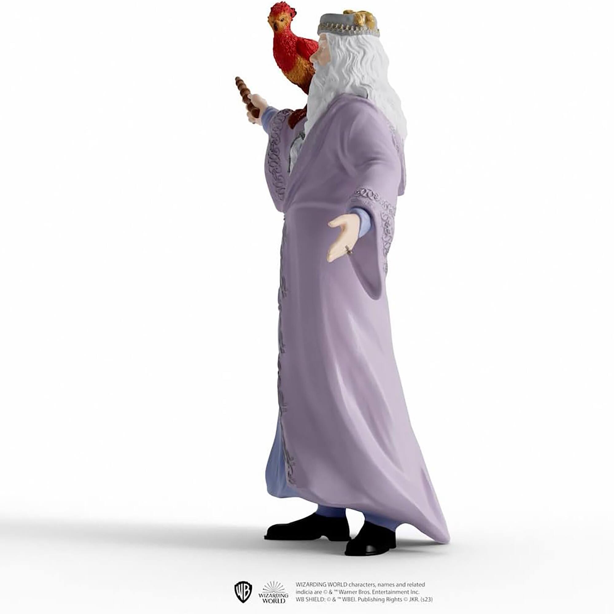 Wizarding World characters names and related WB indicia and Warner Bros. Entertainment Inc. Wizarding World and related characters names and related WB indicia and Warner Bros. Entertainment Inc.