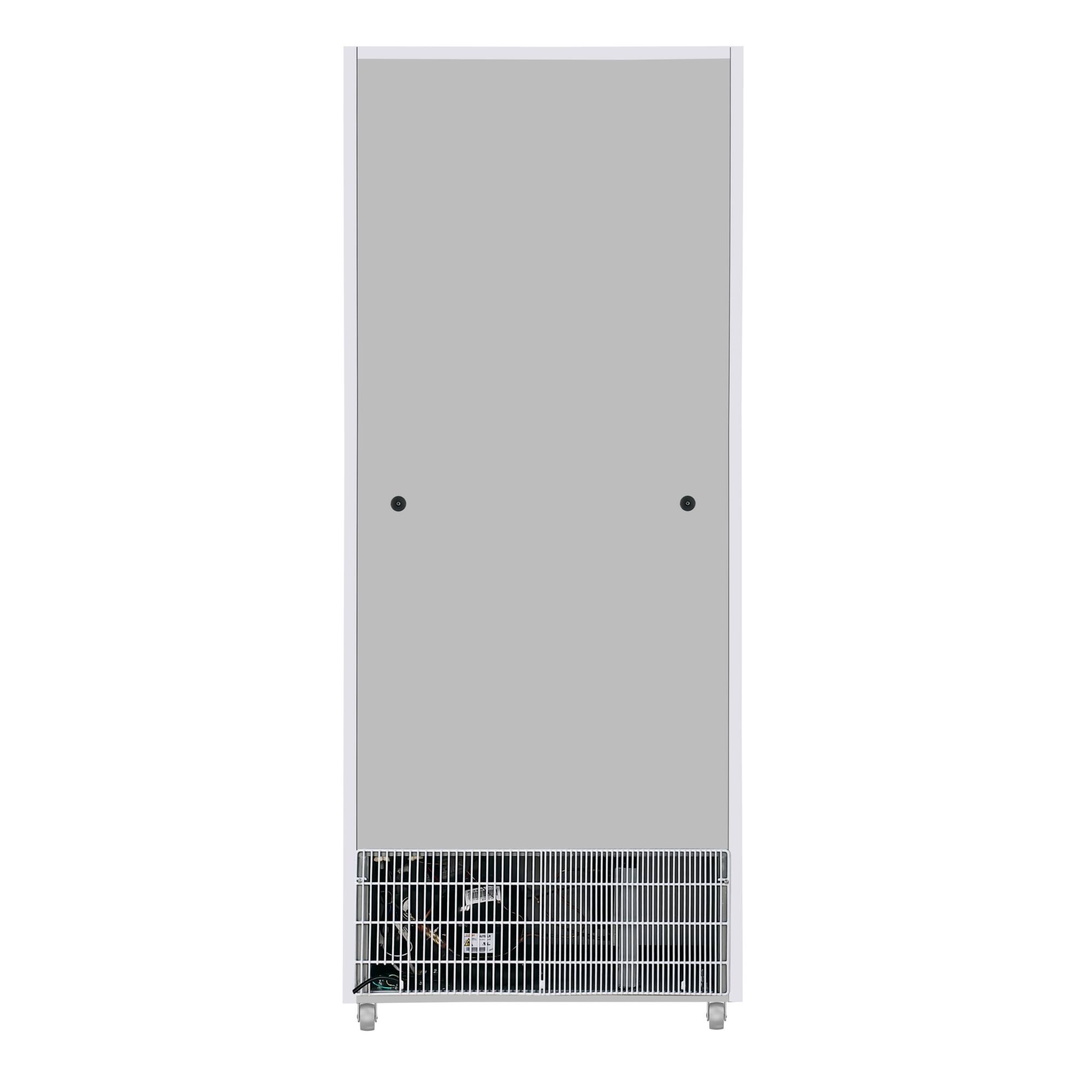 Alt View 9. Koolmore - 21 Cu. Ft. Commercial  Freezer with Glass Door in White - Manual Defrost (KM-FMD20WGD) - White.