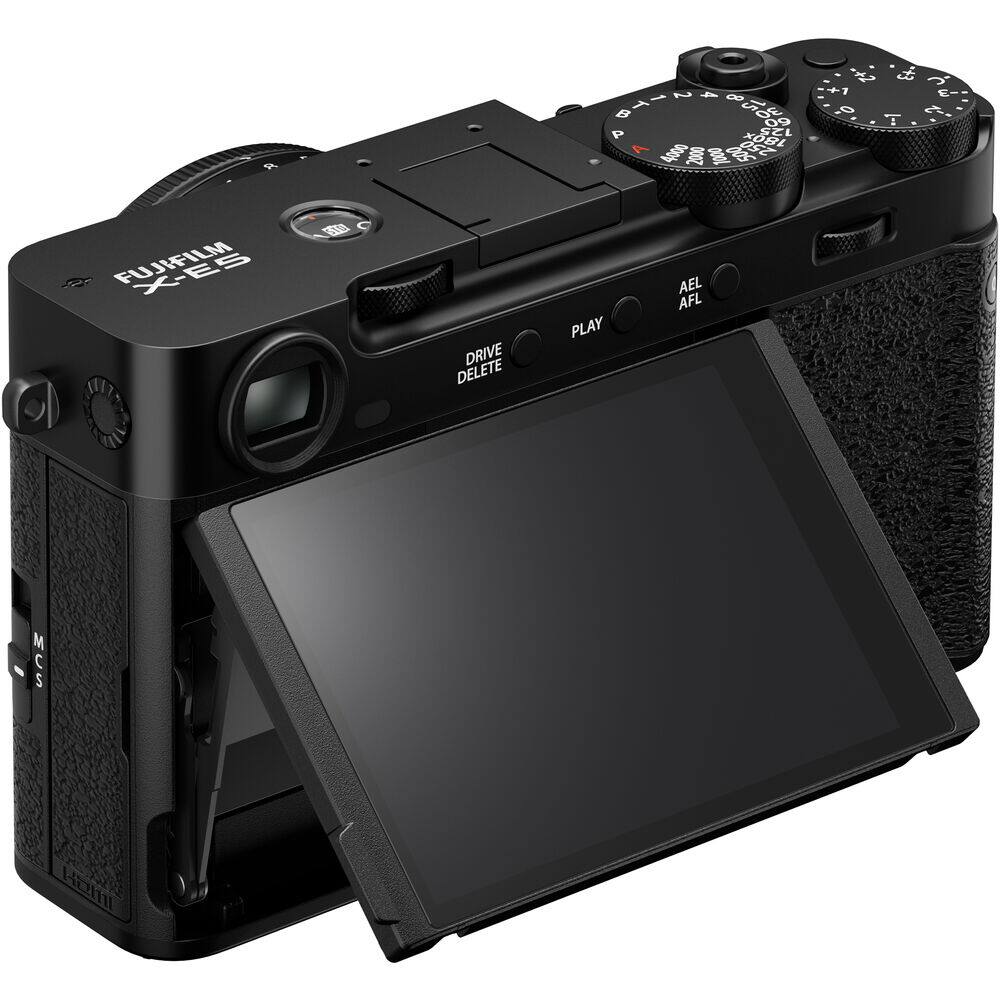 Fujifilm X E5 Mirrorless Digital Camera with XF 23mm f/2.8 Lens