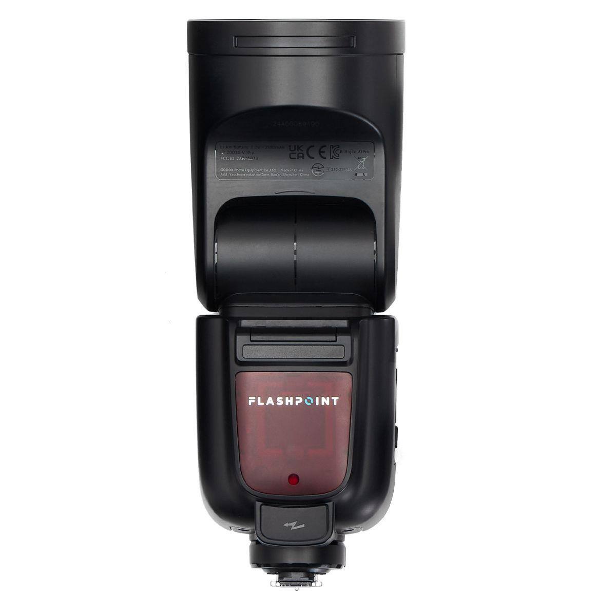 UK FCC 20034/VIPIPa 202011 CA CED GODGE Photo Equipment Co. Ltd.  
FLASHPOINT