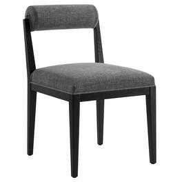 Kai Fabric Dining Chair by Modway - Black