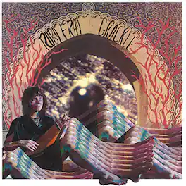 Ruby Fray - Grackle - VINYL LP