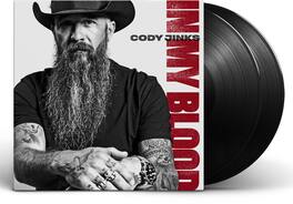 Cody Jinks - In My Blood - VINYL LP