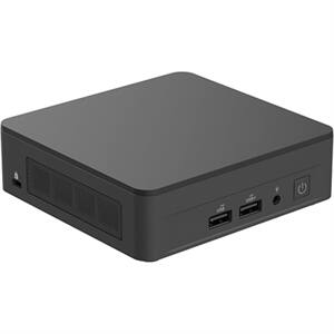 Front. ASUS - ASUS  NUC 13 Pro Slim Full System Mini PC.