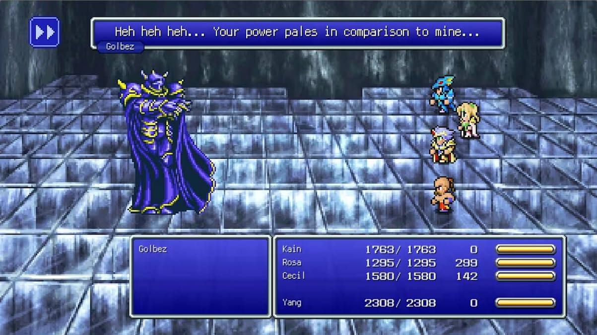 Final Fantasy I VI Pixel Remaster Collection (Asian Import English