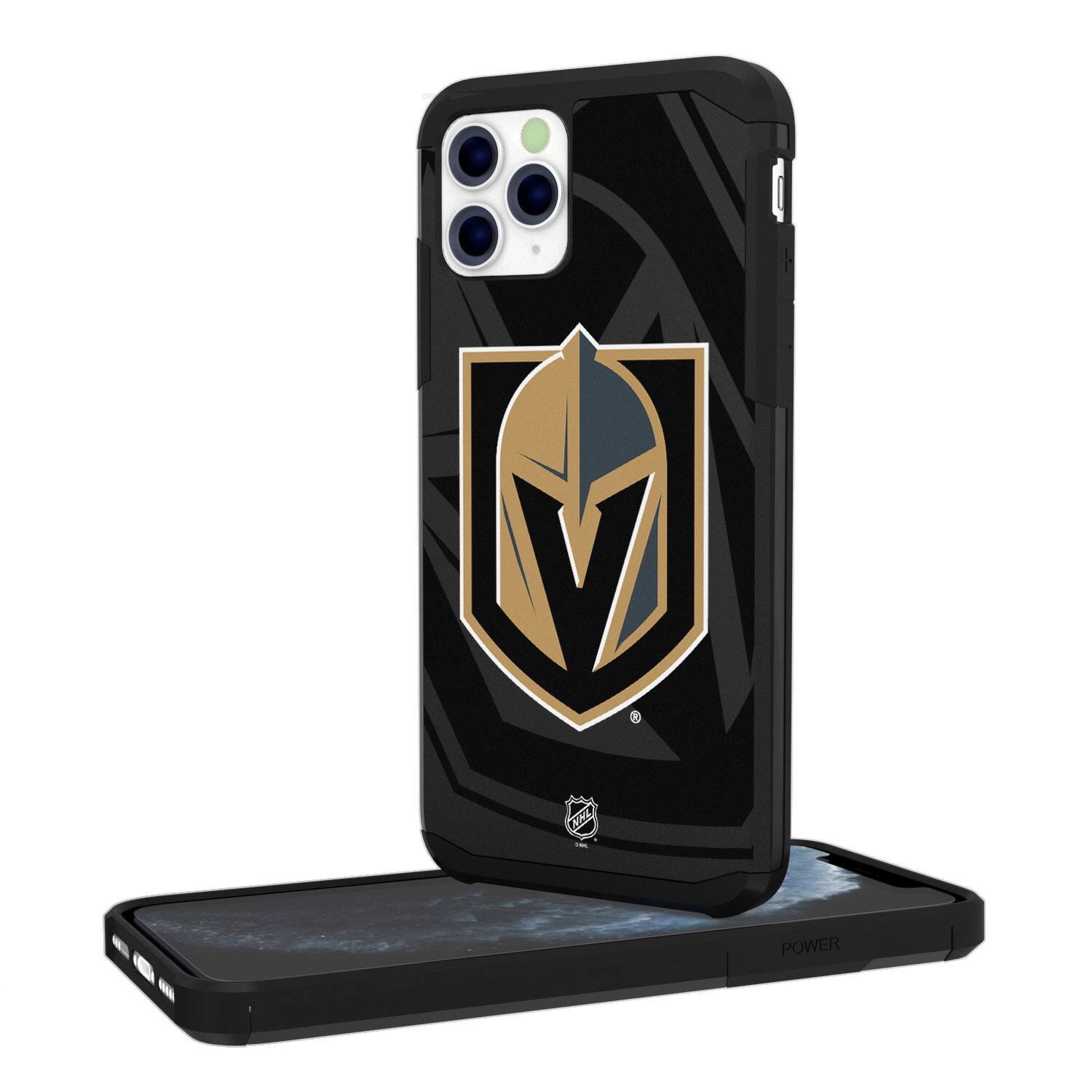 Keyscaper - NHL - Vegas Golden Knights iPhone Mono Tilt Rugged Case - 12 Pro Max - Multicolor price history on PriceWatchPro
