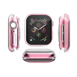 Home Collection - 41mm Case Protector Full Cover for Apple Watch - Pink