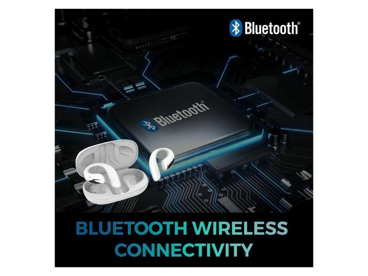 Bluetooth  
Bluetooth  
BLUETOOTH WIRELESS CONNECTIVITY