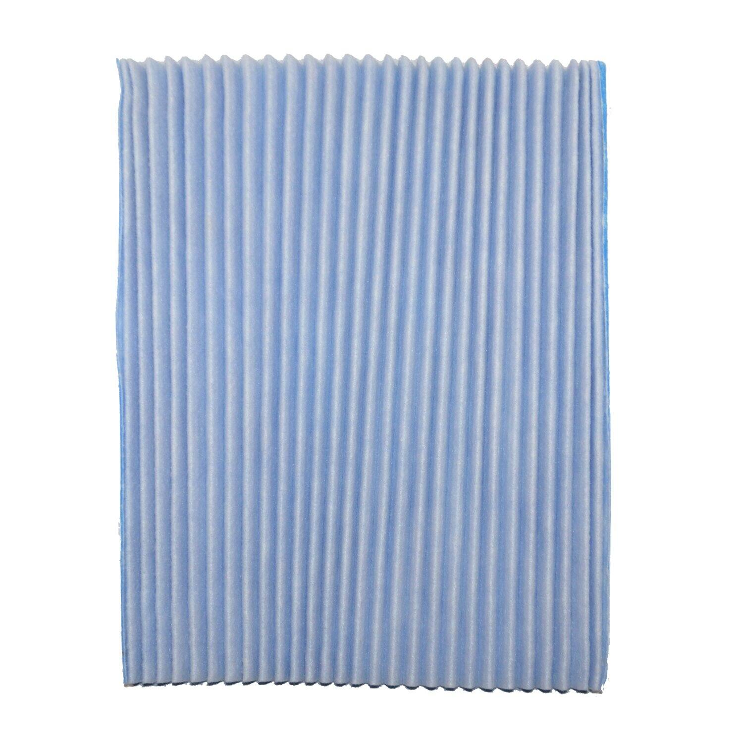 Left. HQRP - 5-Pack Pleated Air Purifier Filters Replacement for Daikin MC70L, MCK75K, MC75K Replaces KAC017A4.