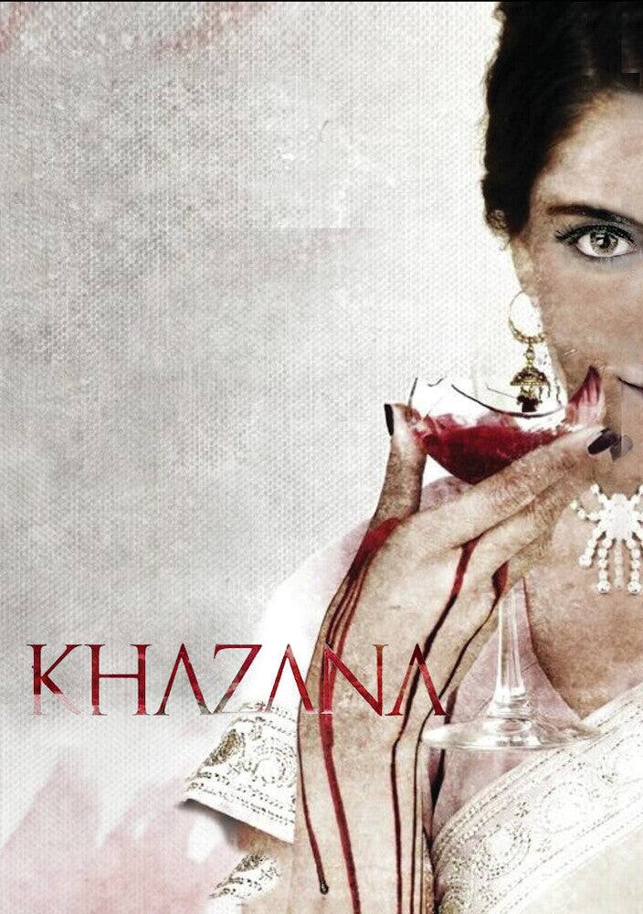 Khazana (MOD) (DVD Movie)