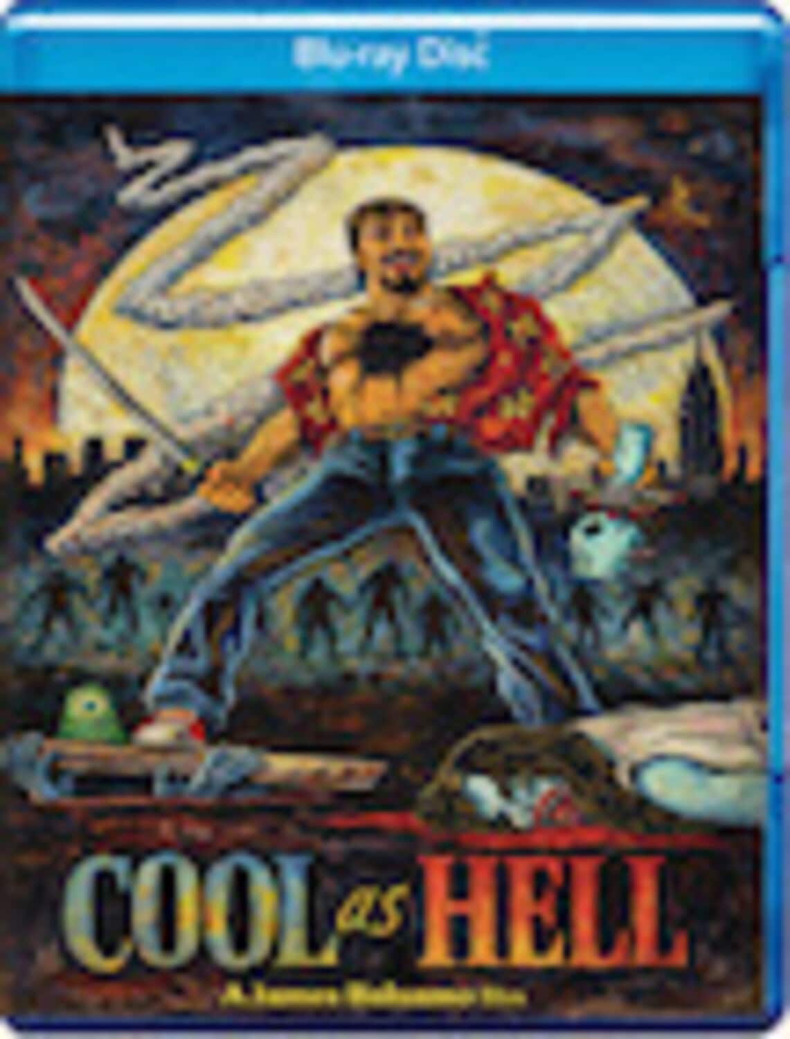 Cool As Hell 13 Year Anniversary   - BLU-RAY price history on PriceWatchPro
