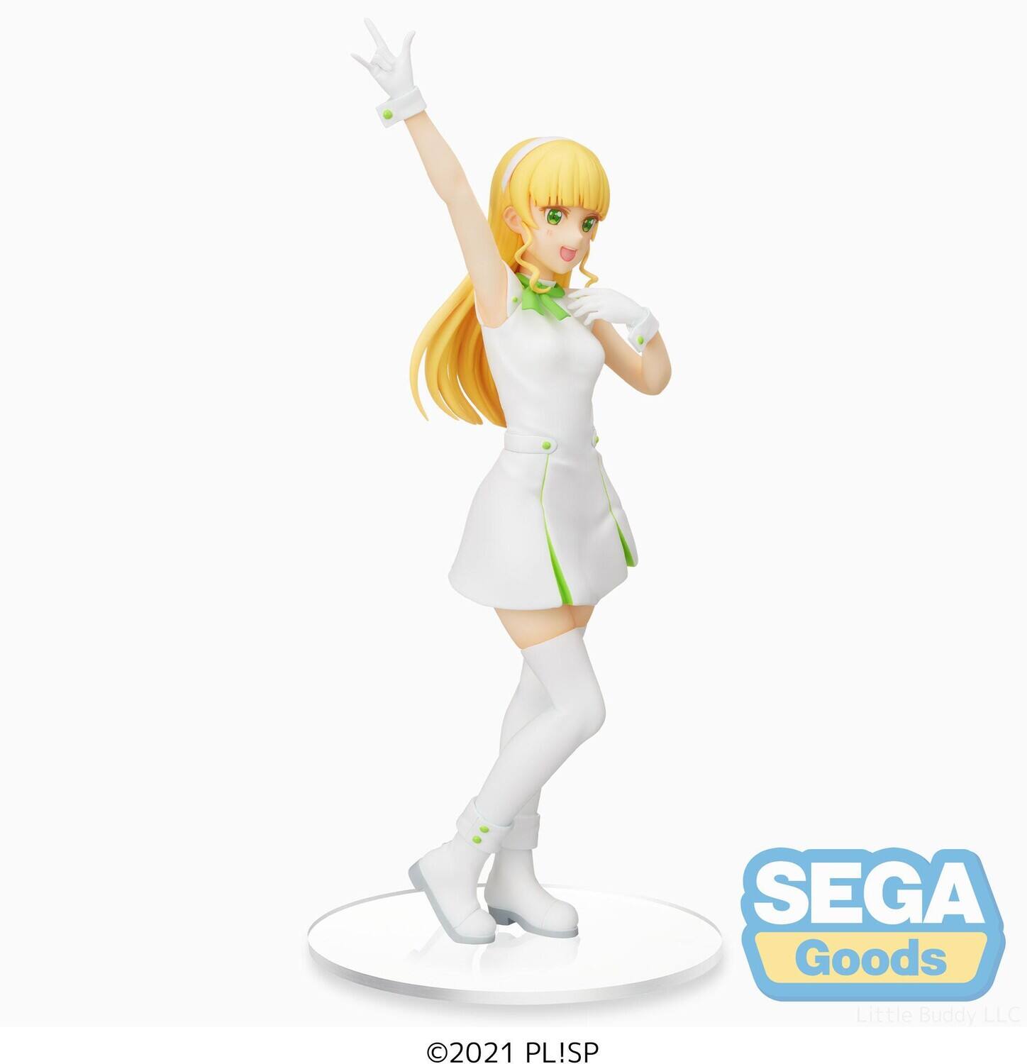 2021 PL!SP SEGA Goods Little Buddy LLC