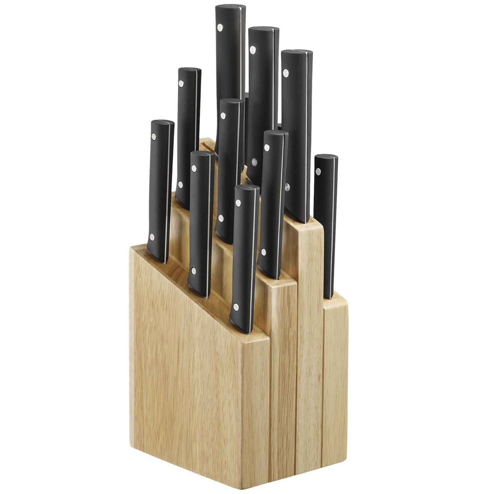 Angle. Hampton Forge - Hampton Forge 13-Piece Cutlery Set.