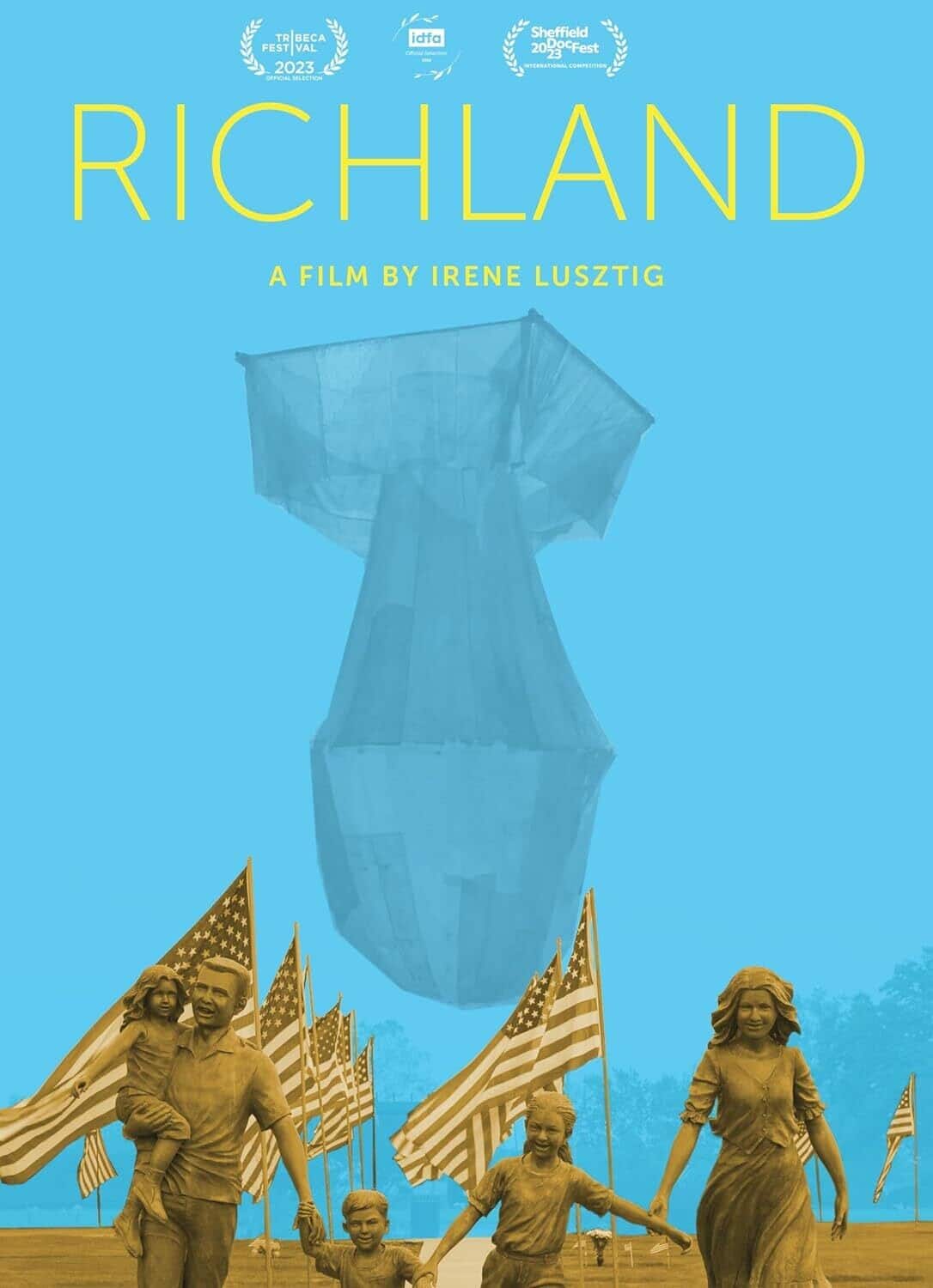 Richland  - DVD