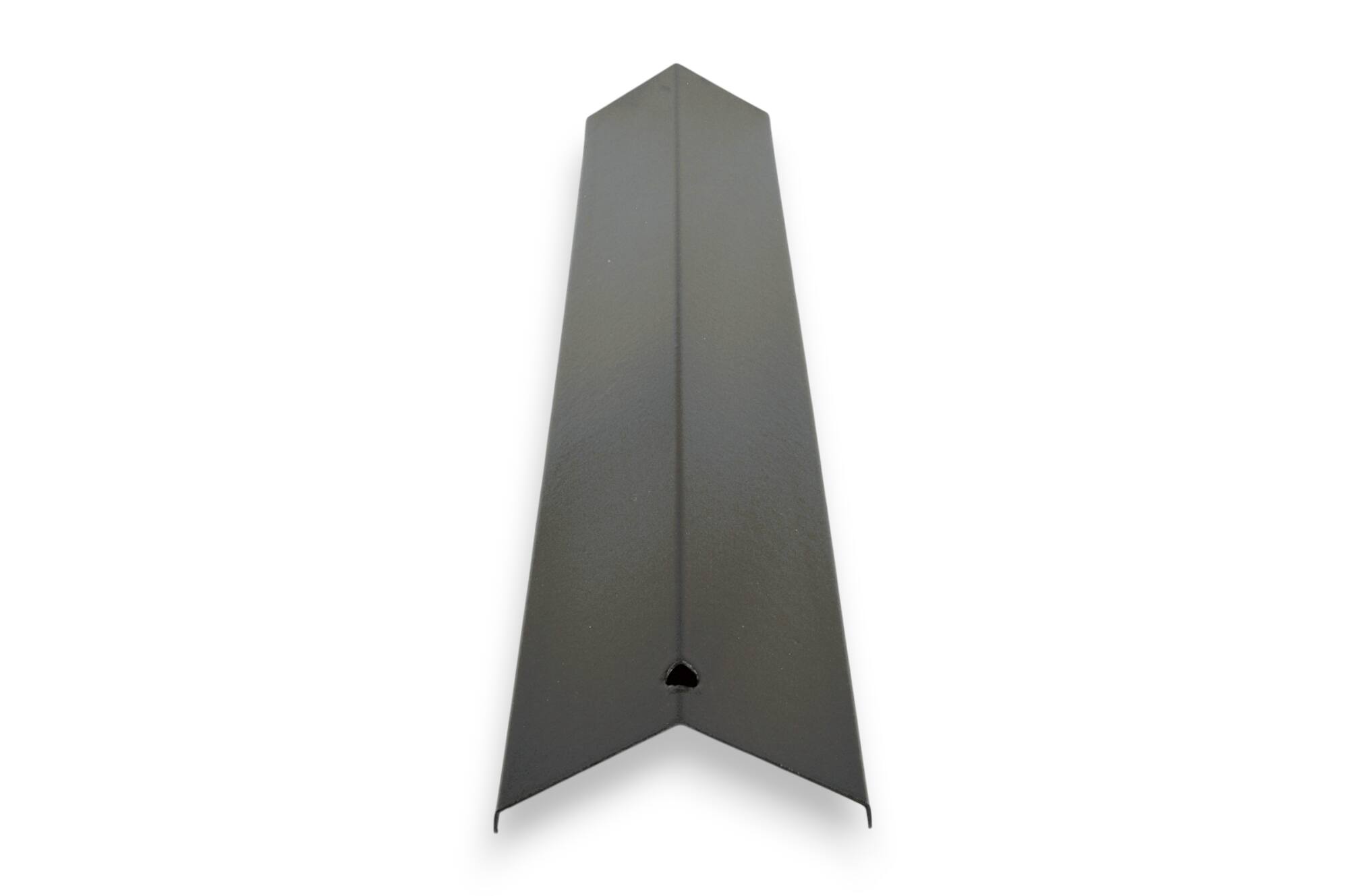 Alt View 3. Music City Metals - Music City Metals - MCM959175111 heat plate porc stl 16.8125 x 3.1875 grates heat plates and angles.