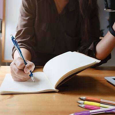 Alt View 2. BIC Corporation - BIC Velocity Mechanical Pencil, 0.7mm, #2 Hard Lead, 12/Pack (41174/MV711).