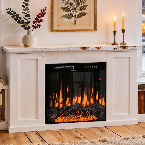 Electric Fireplaces