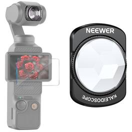 Neewer - Pocket 3 Magnetic Kaleidoscope Filter