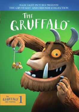 The Gruffalo - DVD