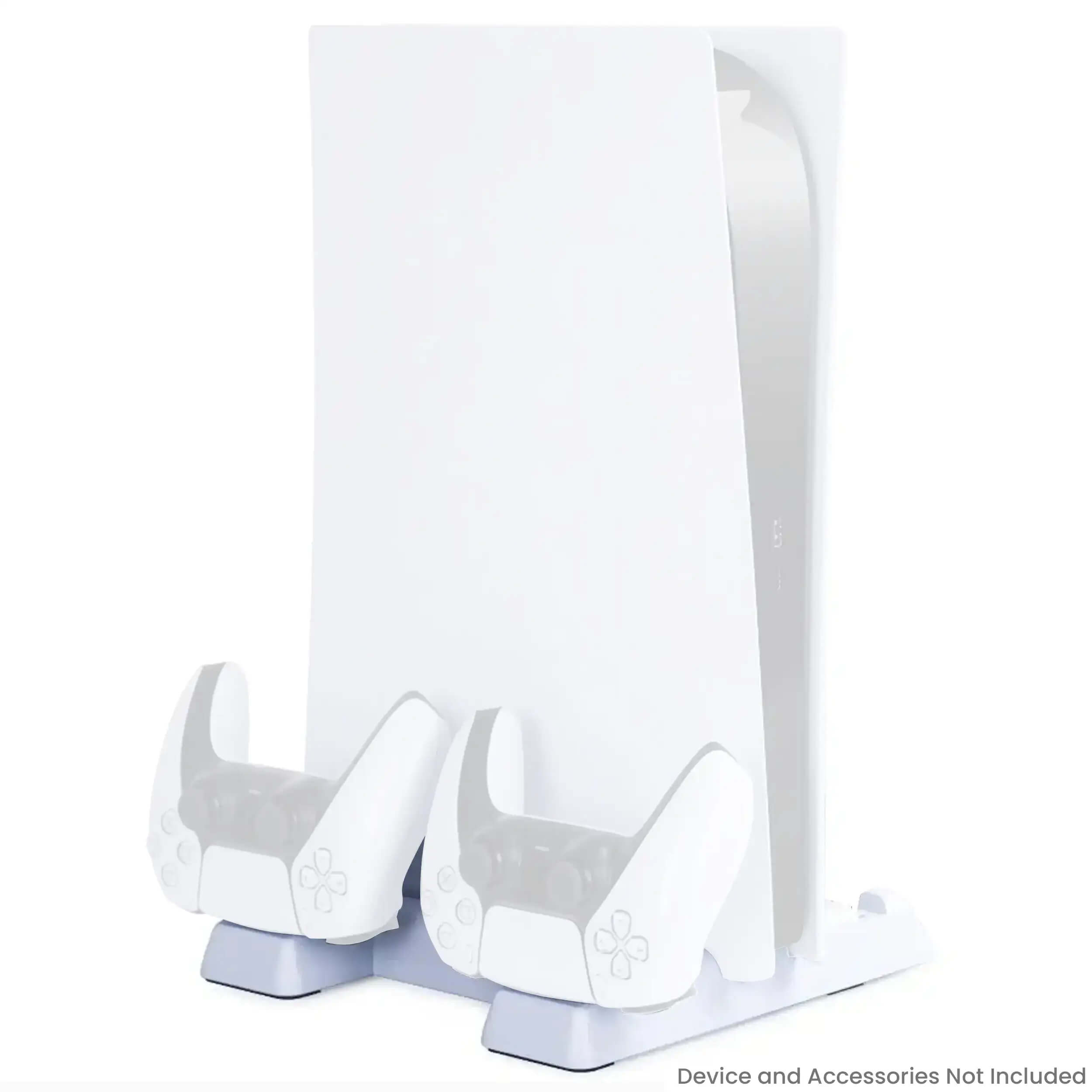 Device and Accessories Not Included