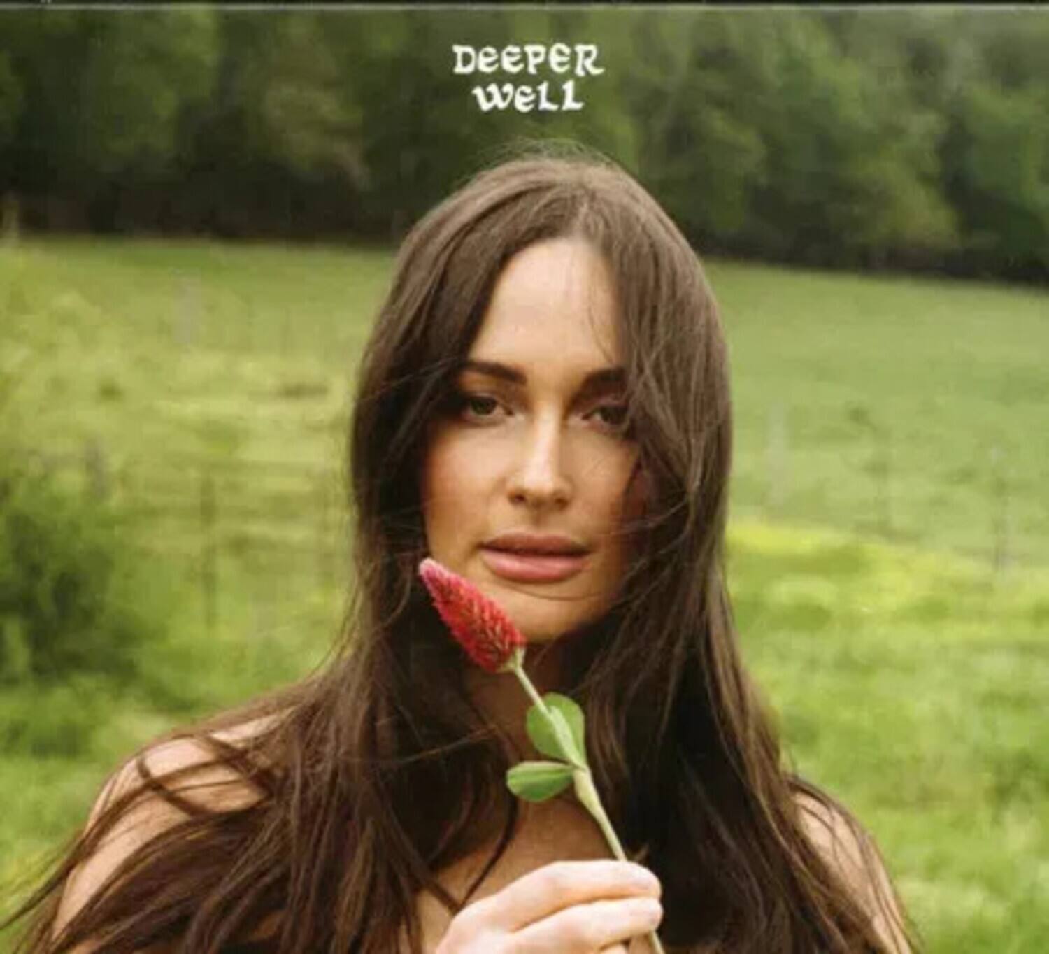 Kacey Musgraves - Deeper Well - Limited, incl. Bonus Poster   - COMPACT DISCS [CD]