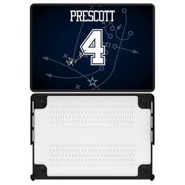 Keyscaper - Dak Prescott Dallas Cowboys MacBook Case - Air 15 in - Multicolor