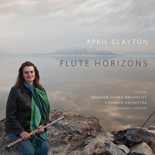 Foss / Mozart - Flute Horizons   - COMPACT DISCS [CD] price history on PriceWatchPro
