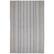 Angle. Simpli Home - Hodges 6 x 9 Area Rug - Ivory,Grey.