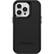 Front. OtterBox - Defender Series Pro Hard Shell for Apple iPhone 13 Pro - Black.