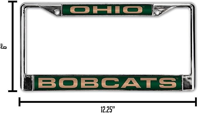 OHIO  
BOBCATS  
12.25"