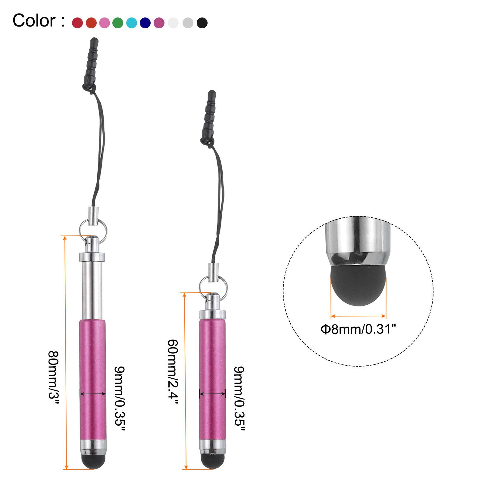 Color: 80mm/3" 9mm/0.35" 60mm/2.4" 9mm/0.35" 8mm/0.31"