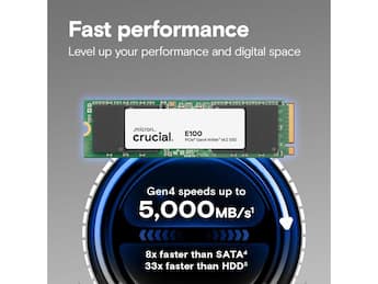 Micron Technology 2TB PCIe Gen4 NVMe M.2 Solid State Drive - Best Buy Micron Technology 2TB PCIe Gen4 NVMe M.2 Solid State Drive - Best Buy