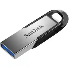 Front. SanDisk - SanDisk Ultra Flair USB 3.0 Flash Drive - 512 GB - USB 3.0 - 150 MB/s Read Speed - Unknown.