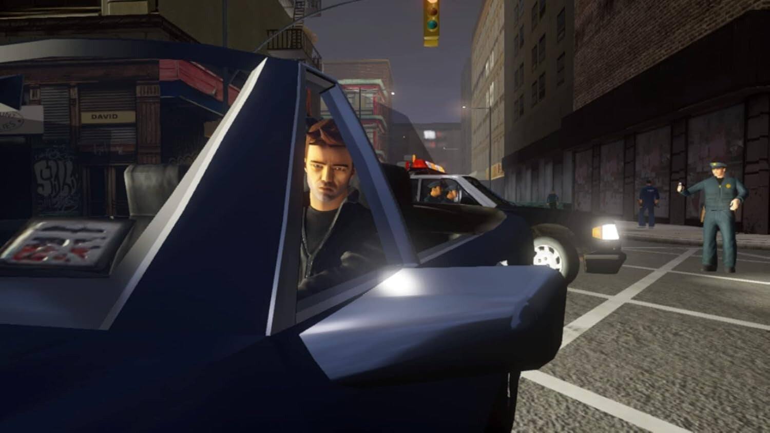 Alt View 6. Rockstar Games - Grand Theft Auto: The Trilogy - Definitive Edition [Nintendo Switch].