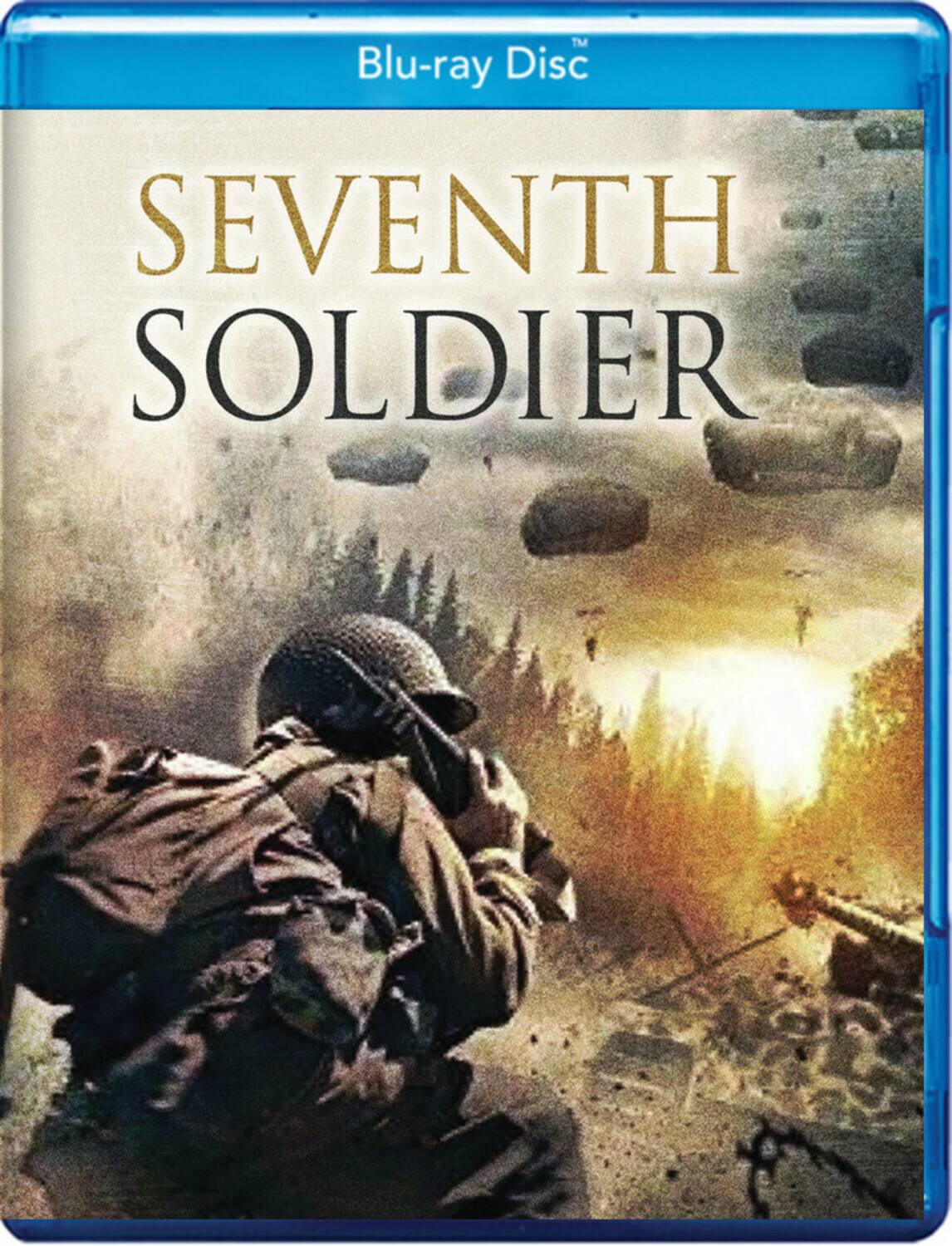 Seventh Soldier   - BLU-RAY price history on PriceWatchPro