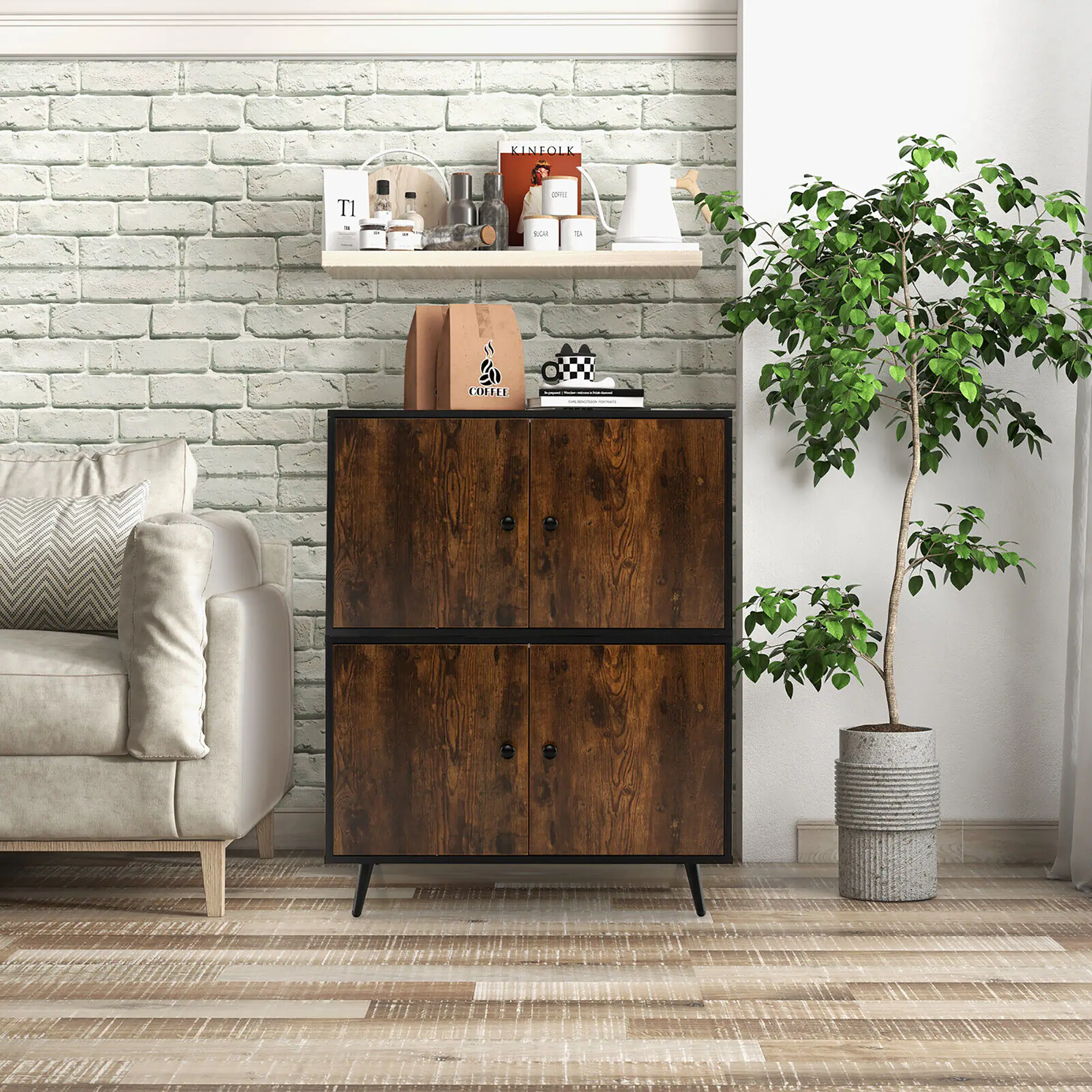 KINFOLK  
TI  
COFFEE