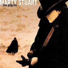 Marty Stuart - The Pilgrim - VINYL LP