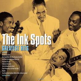 The Ink Spots - Best Of - VINYL LP