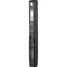 OM System - Ultra Compact Voice Recorder V413130BU000