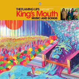 The Flaming Lips - King's Mouth - VINYL LP